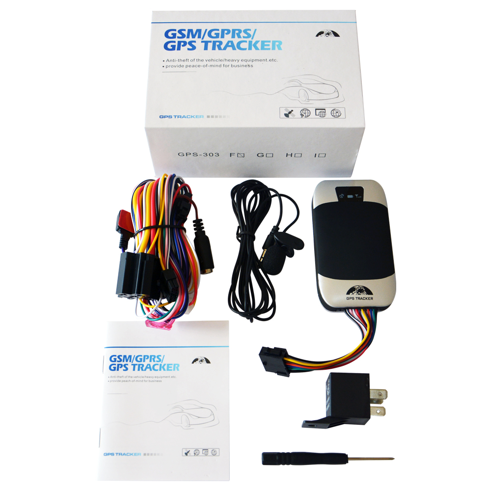 Fixora GPS 303